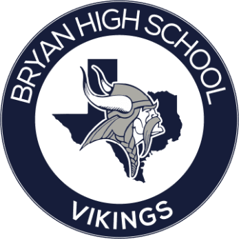 Bryan High School Athletic Department logo