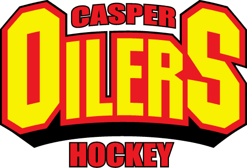Casper Oilers Hockey logo