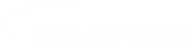 Columbia Super Range, Golf Driving Range logo