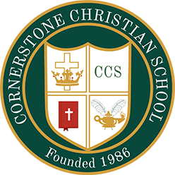 Cornerstone Christian School logo