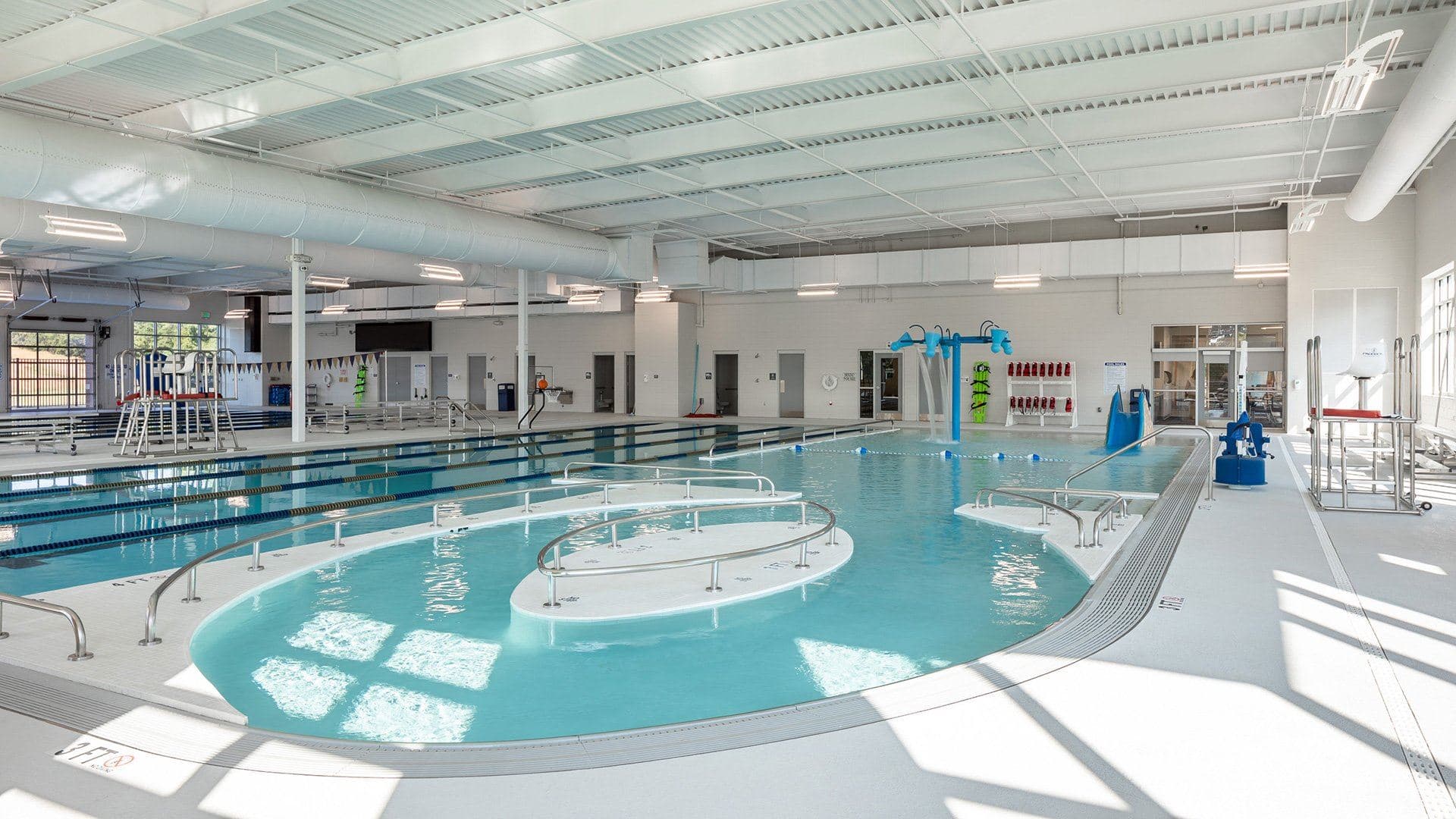 Dr. T. K. Gregg Community Center facility photo 2
