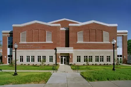 Dyson-Baudo Recreation Center facility photo 2
