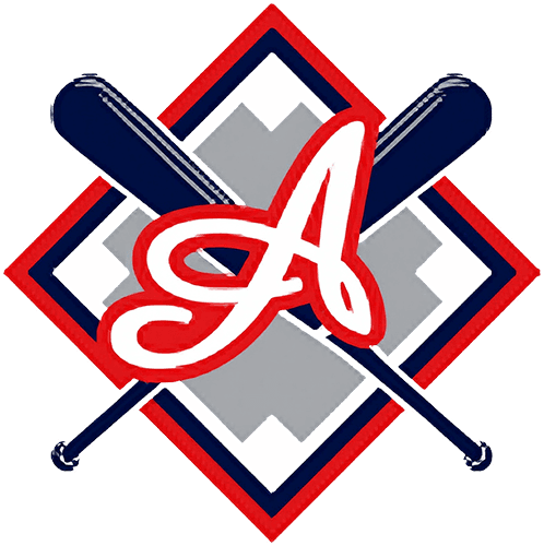 Falls Aces Baseball logo