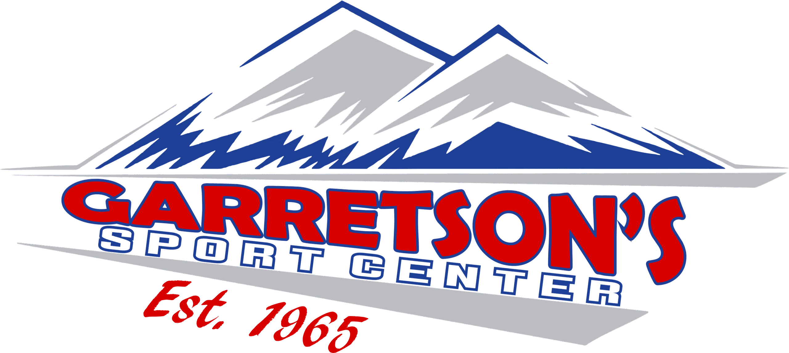 Garretson's Sport Center logo
