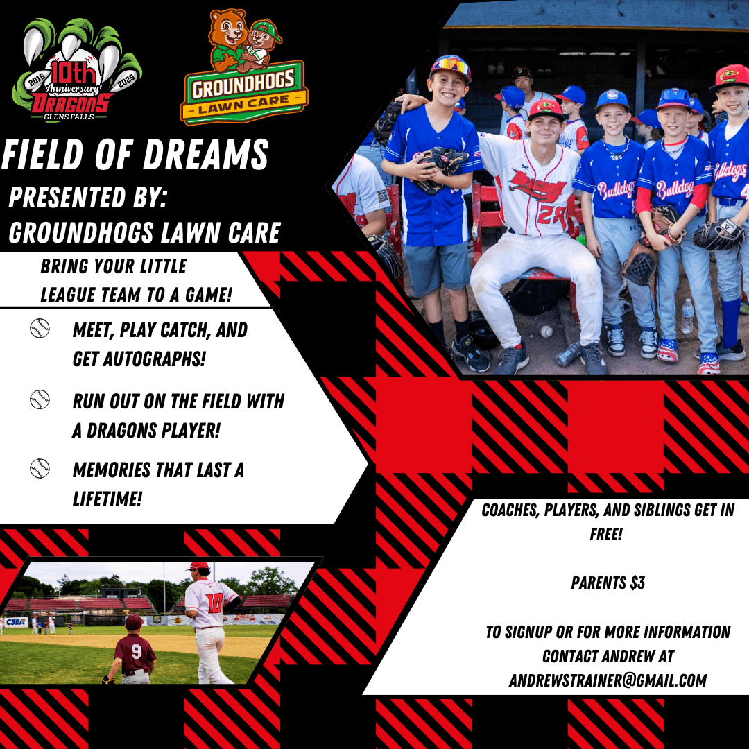 Glens Falls Dragons Baseball Club facility photo 3