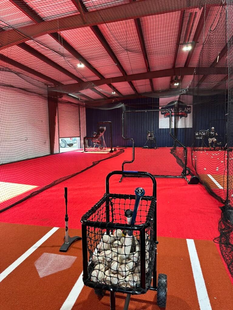 Grand Slam USA — Training Center in Smyrna, TN
