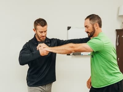 Ground Force Performance Therapy facility photo 3