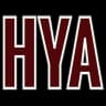 Hawley Youth Athletics Baseball / Softball Field logo