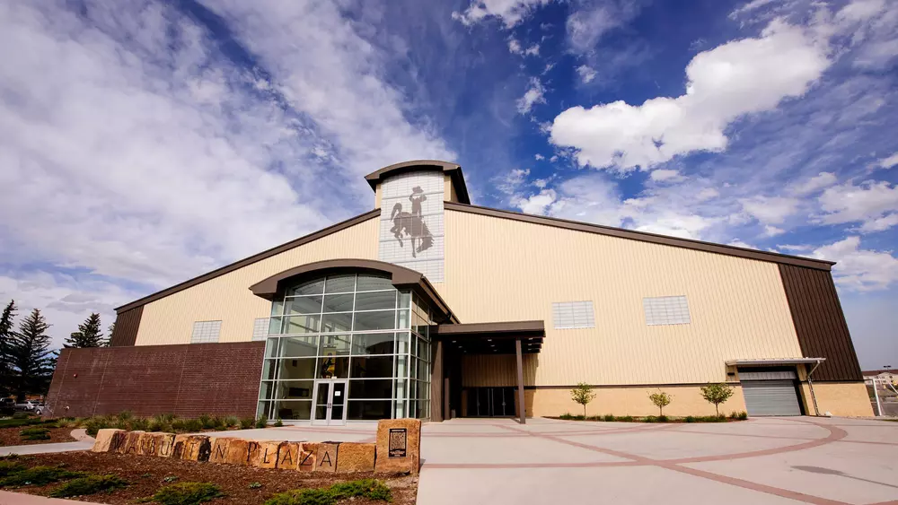 Indoor Practice Facility (IPF) facility photo 2