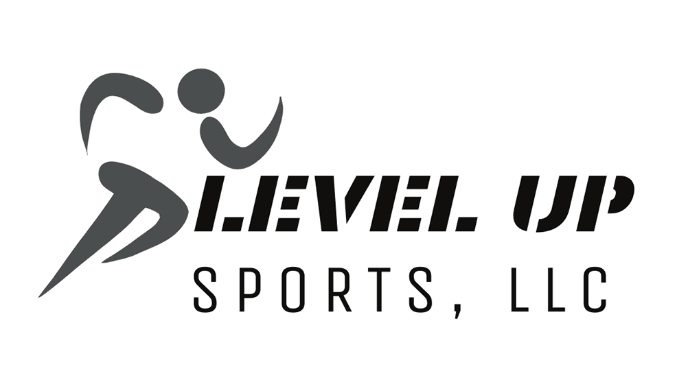 Level Up Sports Academy logo