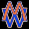 Mineral Wells Baseball & Softball logo