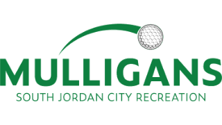 Mulligans Golf & Games logo