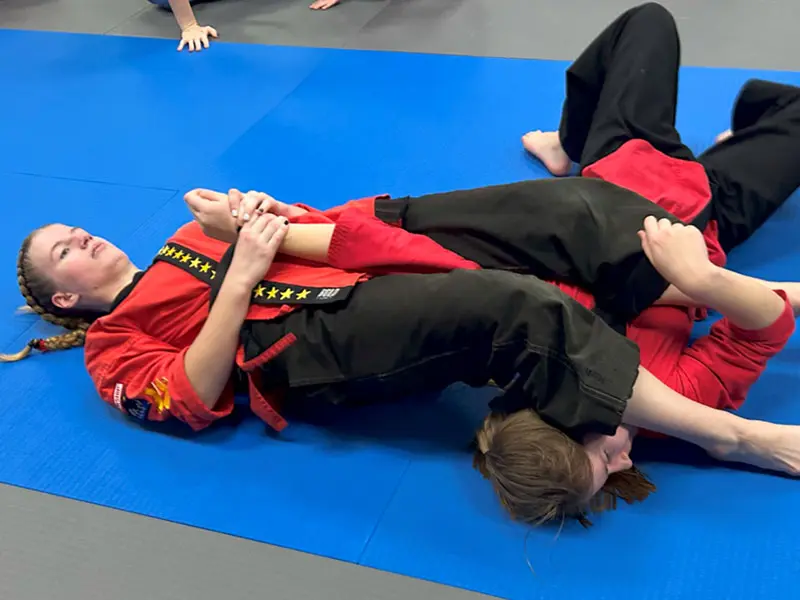 Next Level Martial Arts facility photo 3