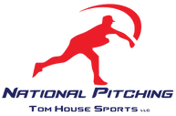 Players Edge baseball facility/ NES logo