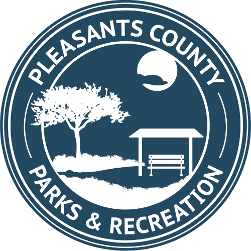 Pleasants County Parks & Recreation logo
