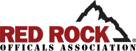 Red Rock Officials Association logo