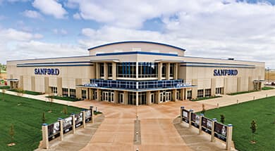 Sanford Sports - Bismarck facility photo 2