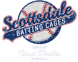 Scottsdale Batting Cages logo
