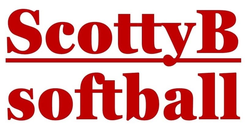ScottyBsoftball logo