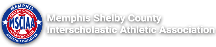 Shelby County Interscholastic Athletic Association logo