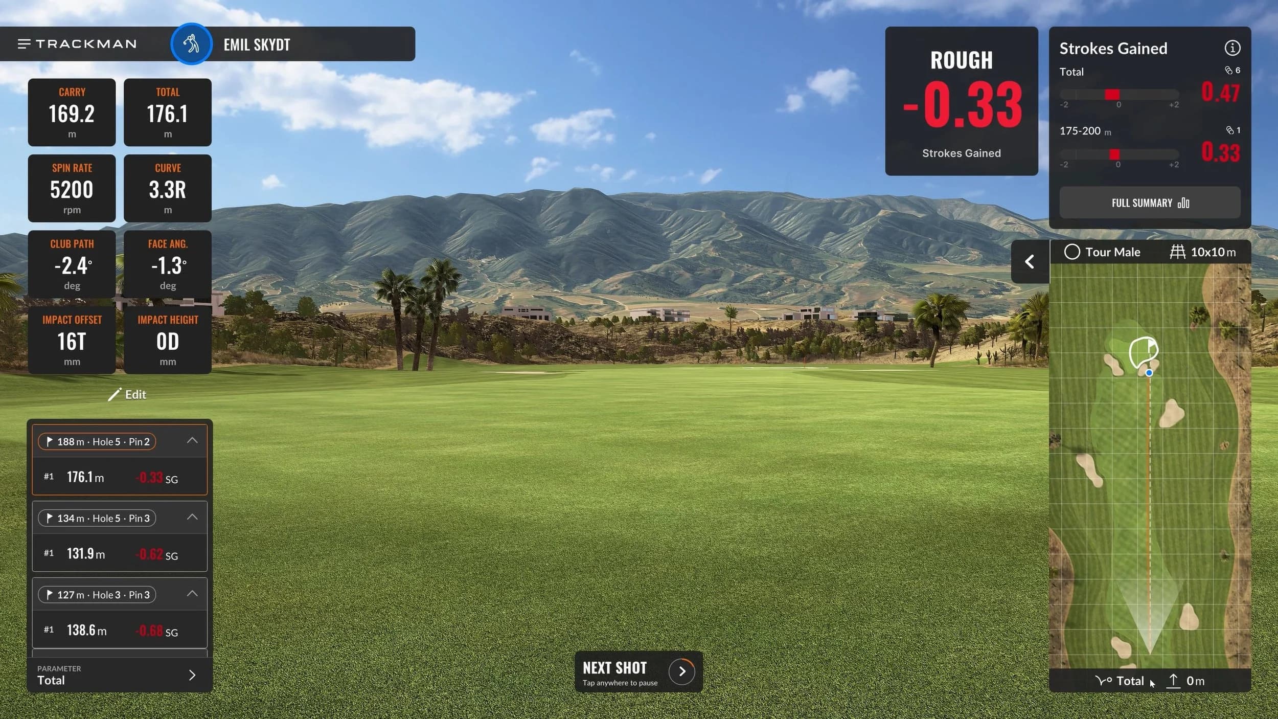 Sim City Indoor Golf Old Orchard Beach facility photo 2