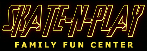 Skate and Play Family Fun Center logo