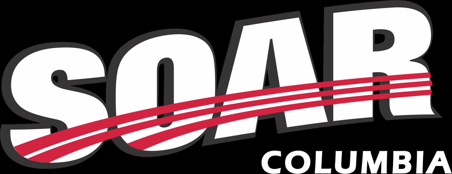 SOAR Fields logo