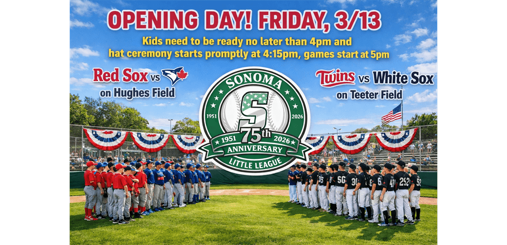 Sonoma Valley Little League facility photo 2