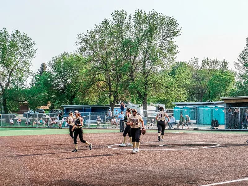 South Hill Softball Complex facility photo 3