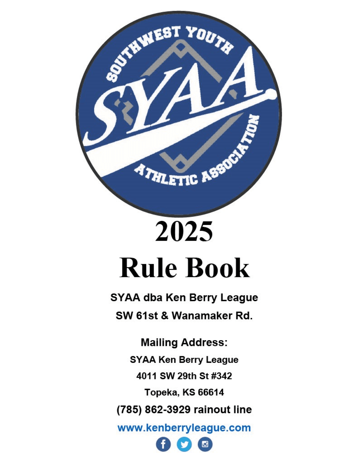 Southwest Youth Athletic Association facility photo 2
