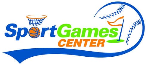 SportGames Center logo
