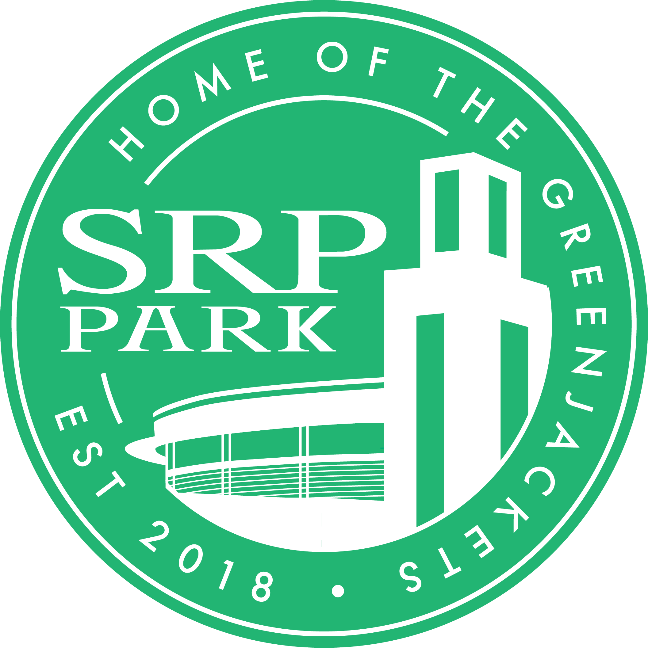 SRP Park logo