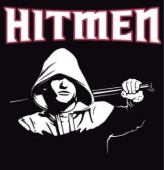 Stafford Hitmen Baseball logo