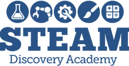 STEAM Discovery Academy logo