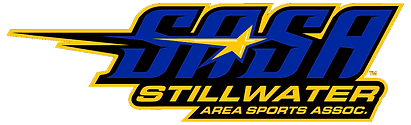 Stillwater Area Sports Association logo