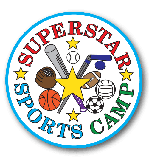 SUPERSTAR SPORTS CAMP logo