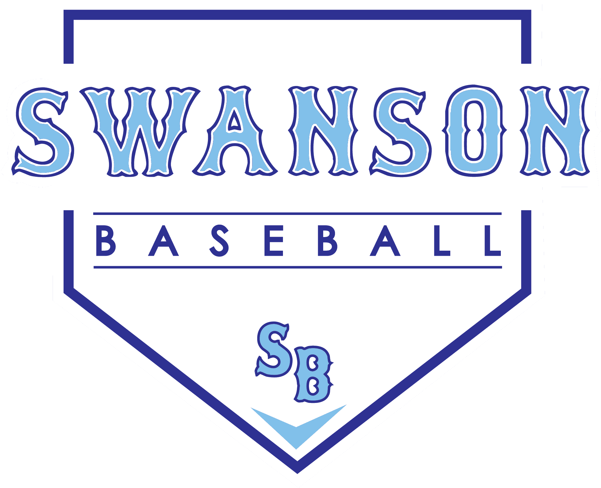 Swanson Baseball logo