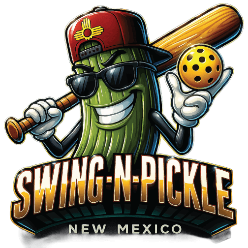 Swing-N-Pickle logo