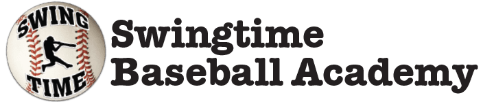 Swingtime Baseball Academy logo