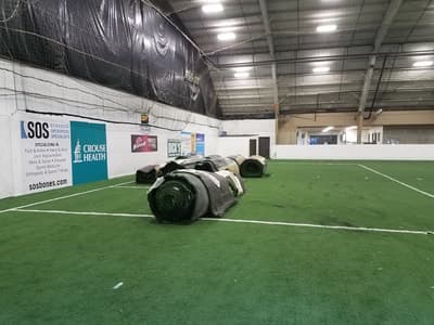 Syracuse Indoor Sports Center facility photo 3