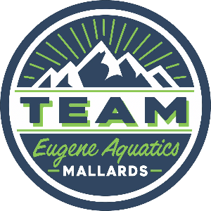 TEAM Eugene Aquatics logo