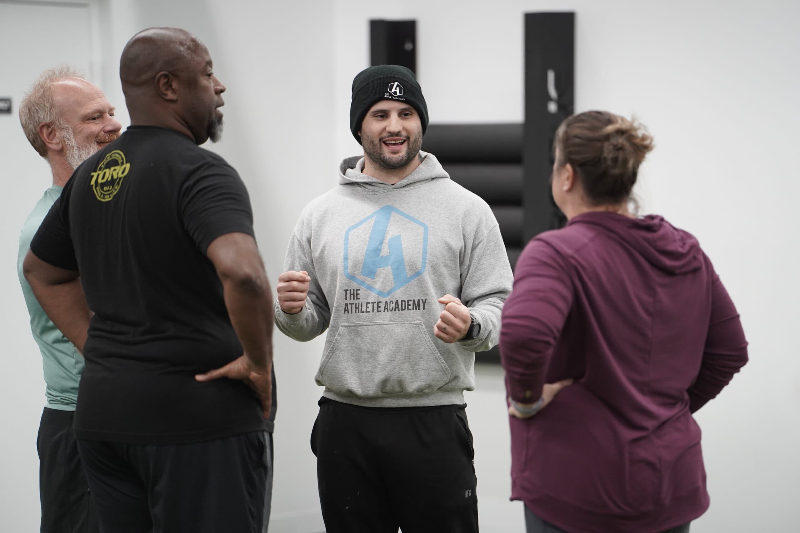 The Athlete Academy, Performance & Fitness facility photo 2