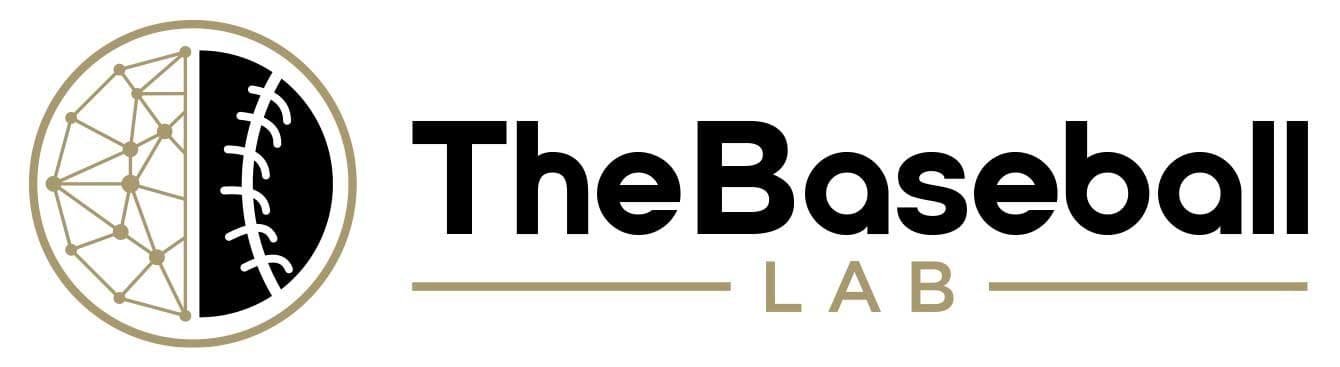 The Baseball Lab logo