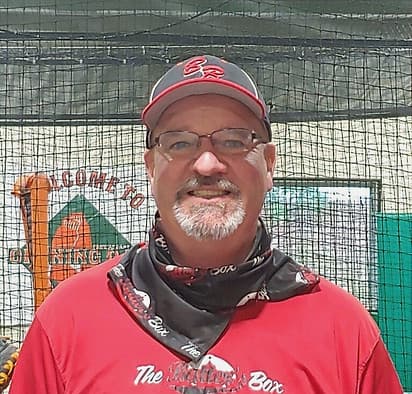 The Batter's Box — Training Center in Cascade, IA