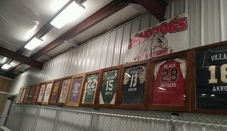 The Billy Dome facility photo 2