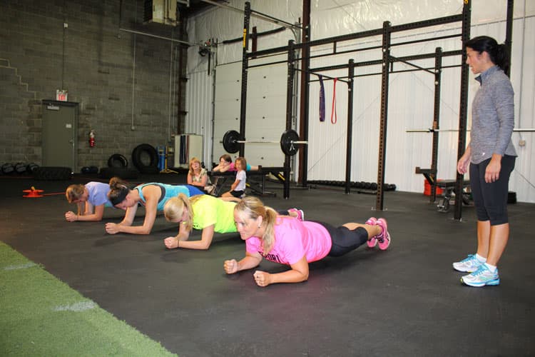 The Eau Claire Sport Warehouse facility photo 3