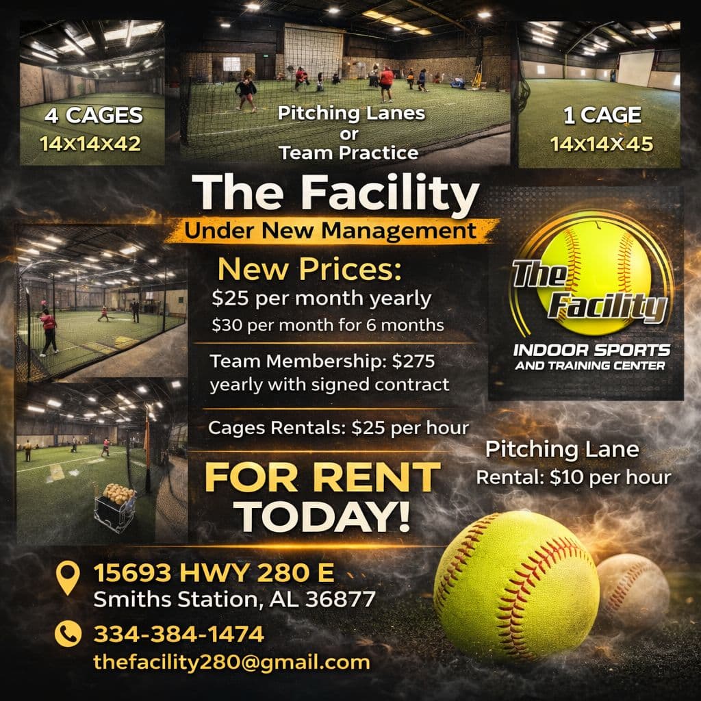 The Facility — Training Center in Spokane, WA