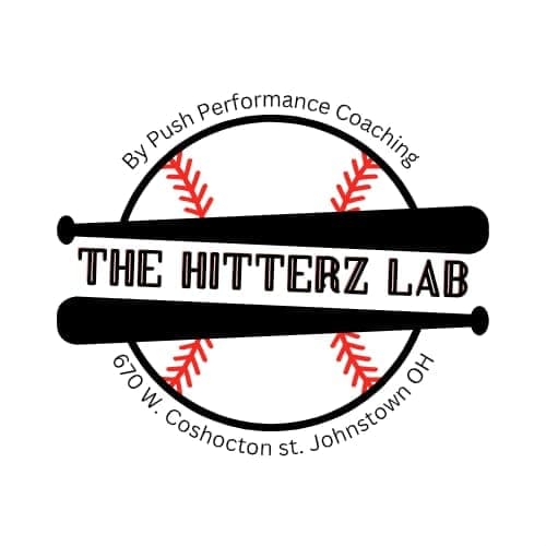 The Hitterz Lab logo