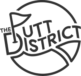 The Putt District logo