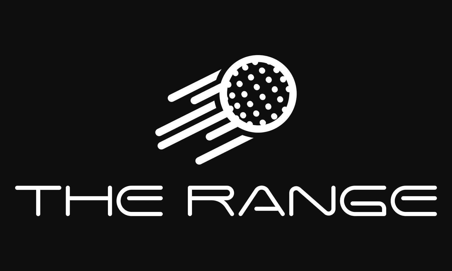The Range logo